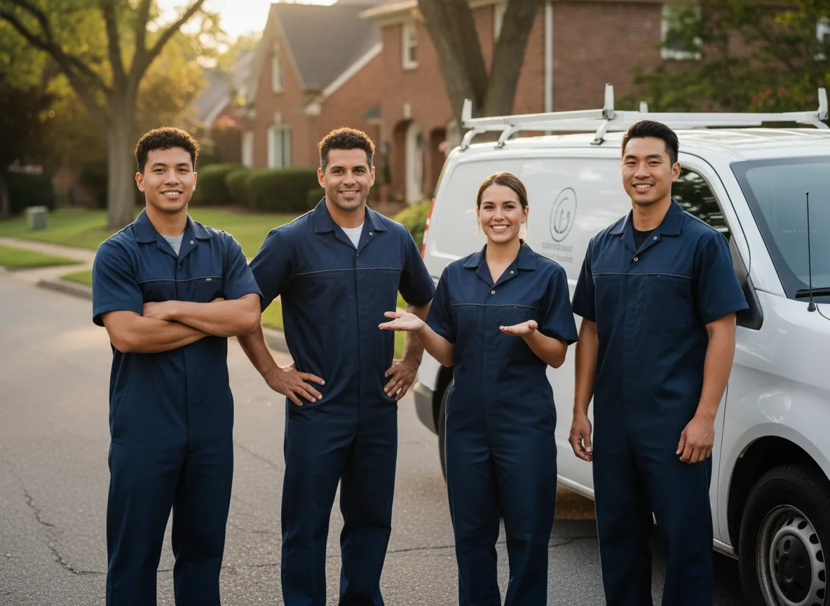 Home Gutter Service company in Marion, ND